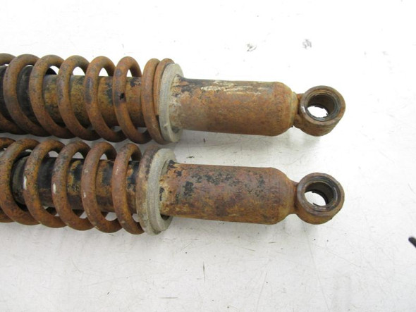 02 Honda TRX 350 FE Rancher Front Shocks 51400-HN5-990 2000-2003 02 Honda TRX 350 FE Rancher Front Shocks 51400-HN5-990 2000-2003