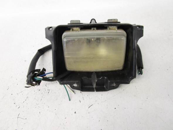 02 Honda TRX 350 FE Rancher Left Headlight Lamp Lens 33100-HN5-670 2000-2003 02 Honda TRX 350 FE Rancher Left Headlight Lamp Lens 33100-HN5-670 2000-2003