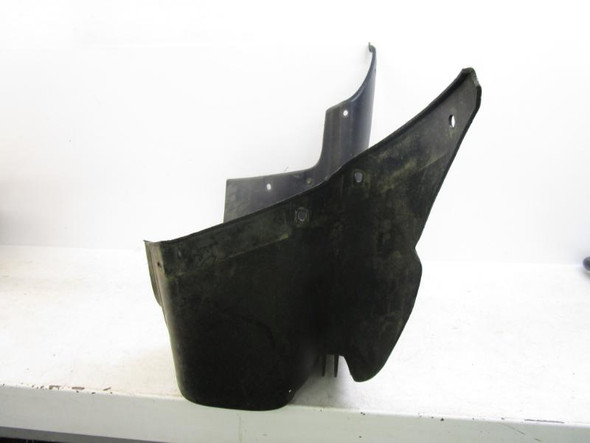 08 Kawasaki KVF 750i Brute Force Right Footwell 34028-0055-6Z 2007-2025