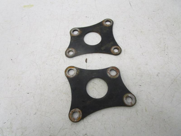 86 Honda TRX 200SX Fourtrax Front Engine Motor Mounts 50351-HB3-000