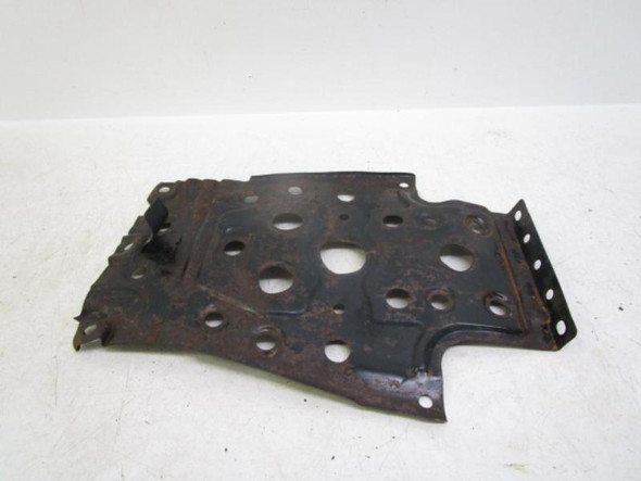 86 Honda TRX 200SX Fourtrax Center Engine Skid Plate Guard 50353-HB3-000