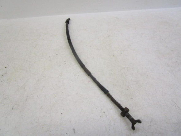 86 Honda TRX 200SX Fourtrax Foot Brake Cable 43470-HB3-770