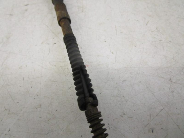 86 Honda TRX 200SX Fourtrax Foot Brake Cable 43470-HB3-770