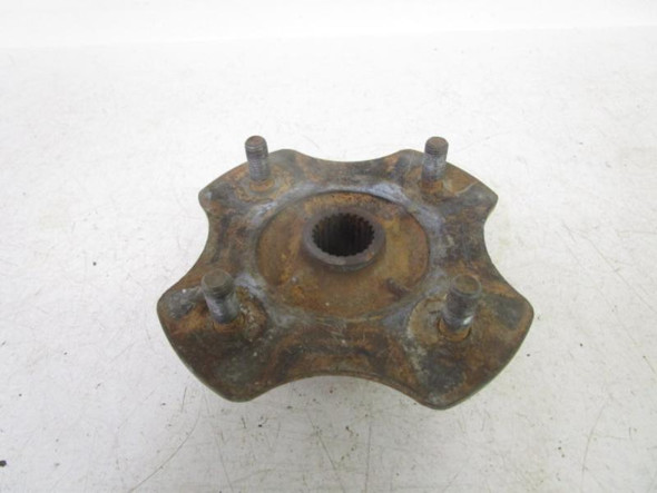 86 Honda TRX 200SX Fourtrax Rear Wheel Hub 42410-HF1-A00
