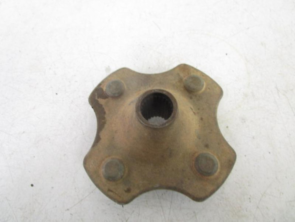 86 Honda TRX 200SX Fourtrax Rear Wheel Hub 42410-HF1-A00