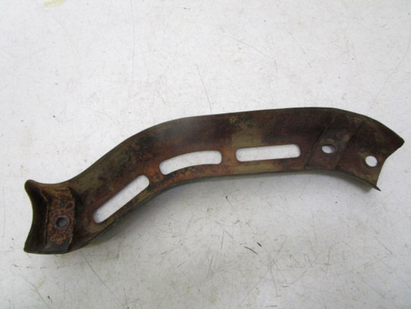 86 Honda TRX 200SX Fourtrax Exhaust Pipe Guard 18321-HB3-010 1986-1988