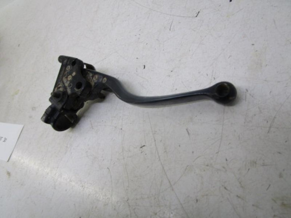 86 Honda TRX 200SX Fourtrax Left Parking Brake Perch Lever 53180-HA8-770