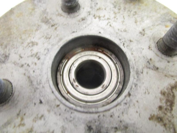 86 Honda TRX 200SX Fourtrax Front Wheel Hub Brake Drum #1 44610-HB3-000