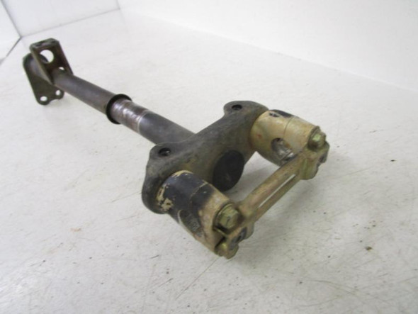 86 Honda TRX 200SX Fourtrax Steering Stem Shaft 53310-HB3-000