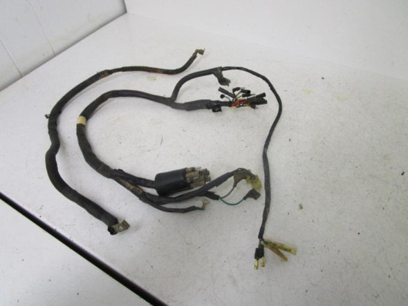 86 Honda TRX 200SX Fourtrax Wiring Harness 32100-HB3-000