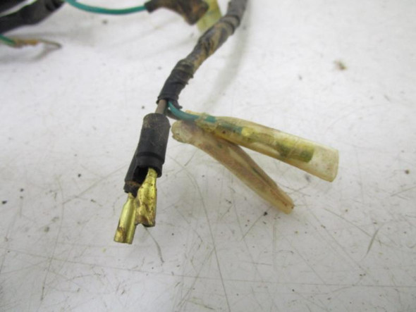 86 Honda TRX 200SX Fourtrax Wiring Harness 32100-HB3-000