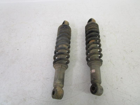 86 Honda TRX 200SX Fourtrax Front Shock Absorbers 51400-HB3-003