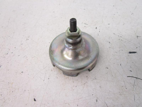 86 Honda TRX 200 SX Recoil Bucket Pulley 28430-HB3-000 1986-1988