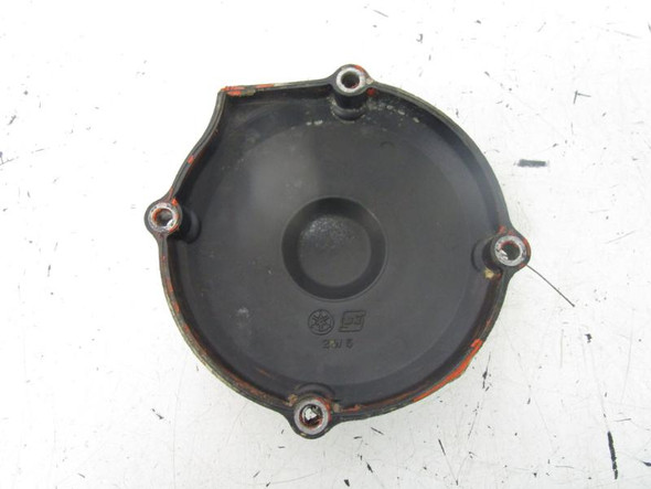 78-80 Yamaha YZ 125 YZ125 Crankcase Stator Cover 1W1-15411-00
