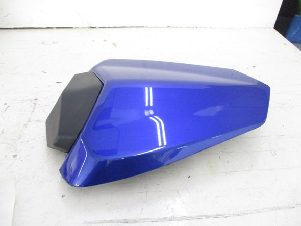 2009-2014 Yamaha R1 Blue Solo Seat Cover Cowl