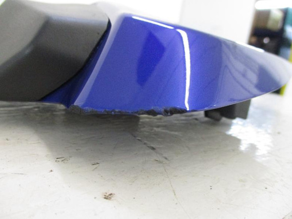 2009-2014 Yamaha R1 Blue Solo Seat Cover Cowl