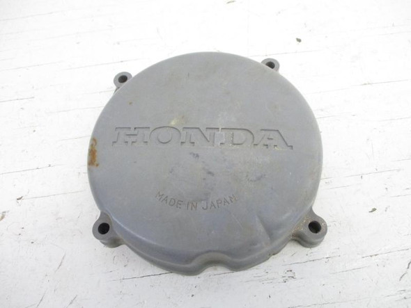 01 Honda CR 250 Stator Ignition Left Side Cover 11350-KZ3-861 1992-2001