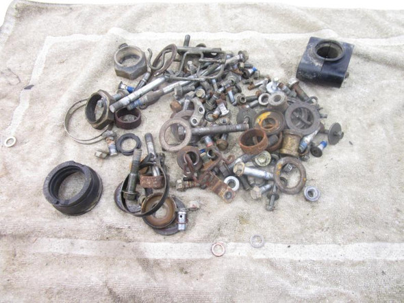 2003-2008 Arctic Cat Suzuki LTZ DVX 400 Chassis Hardware Nuts Bolts Brackets