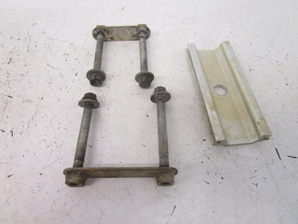 2003-2008 Arctic Cat Suzuki LTZ DVX 400 Swingarm Plate Adjuster 3446-383