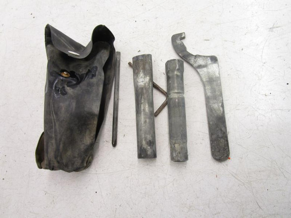 2003-2008 Arctic Cat Suzuki LTZ DVX 400 Tool Kit Pouch 3436-017