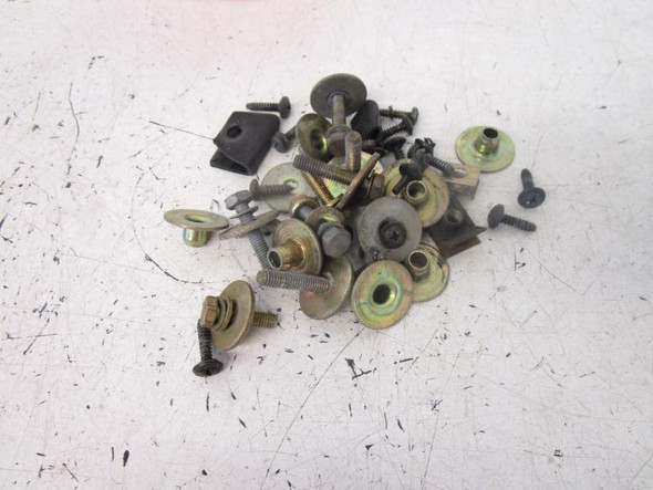 1989-1995 BMW K75 RT Fairing Body Hardware Clips