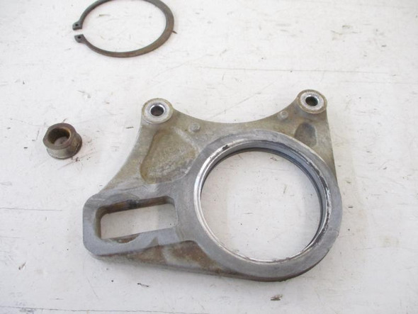 14 Honda TRX 450ER 450 ER Rear Brake Caliper Mount 43211-HP1-000 2004-2014