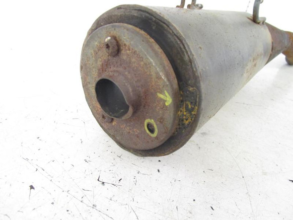 06 Polaris Outlaw 500 IRS Exhaust Muffler 1261517-029 2006-2007