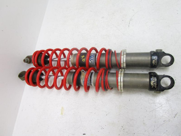06 Polaris Outlaw 500 IRS Front Fox Podium Shocks 7043138 2006