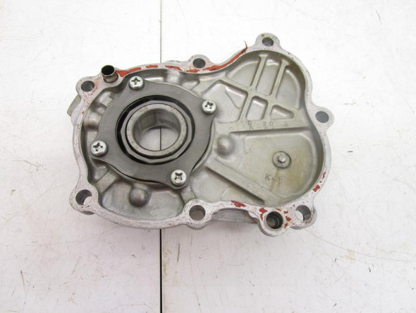 01 Kawasaki KVF 300 Prairie 2x4 Transmission Cover 49015-1055 1999-2002