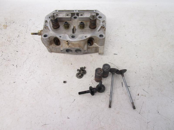 03 Polaris Sportsman 700 Cylinder Head 1202425 2002-2004 *SEAT WEAR*