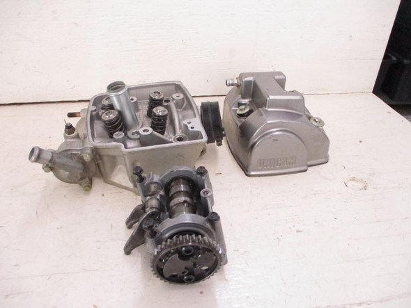 14 Honda TRX 450ER 450 ER Cylinder Head Cam Valves 12200-HP1-600 2006-2014