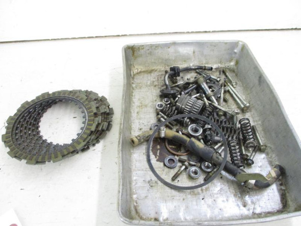 14 Honda TRX 450ER 450 ER Misc Engine Bolts and Hardware 2014