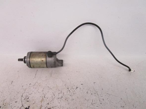 91 Suzuki GSX 600 F Katana OEM Starter Starting Motor 31100-19C03 1988-1997