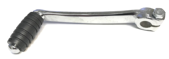 Shifter Shift Lever with Rubber fits Kawasaki KE100 1976-77 KH100 1976-81 KM100