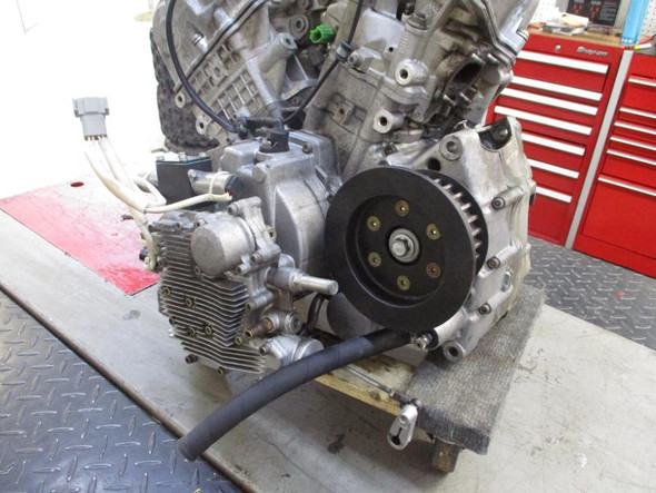 2011 Can Am Spyder RS-S 990 Roadster SE5 Auto Engine Motor