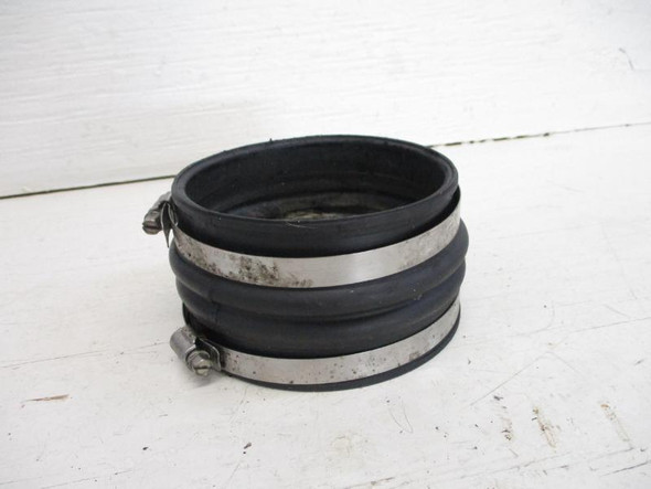 93 Kawasaki JH 750 Super Sport XI Muffler Boot Joint Tube 92192-1033 1993-1999