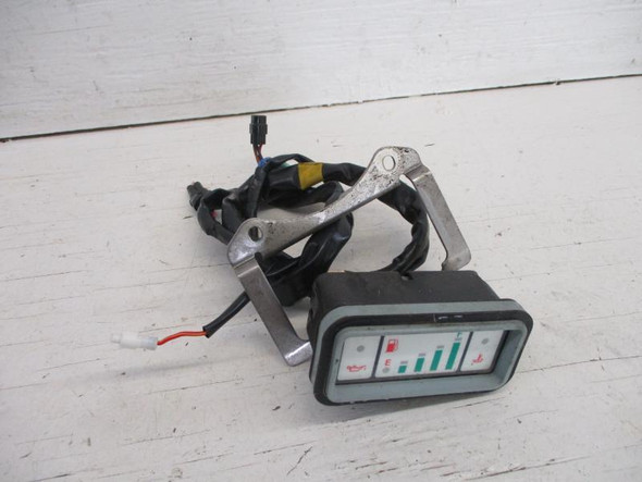 93 Kawasaki JH 750 Super Sport XI PWC Meter Indicator Light 28011-3702 1993-1999