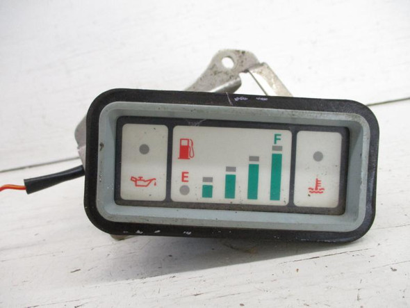 93 Kawasaki JH 750 Super Sport XI PWC Meter Indicator Light 28011-3702 1993-1999
