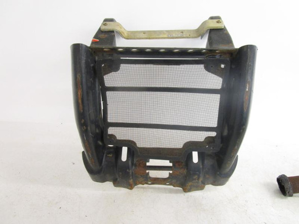 03 Polaris Sportsman 700 CARB Front Bumper Radiator Cover 1013667-067 2002-2003