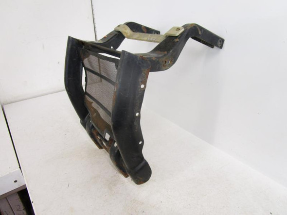 03 Polaris Sportsman 700 CARB Front Bumper Radiator Cover 1013667-067 2002-2003