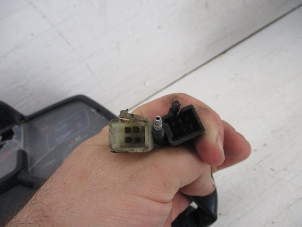 87 Honda VFR 700 F Interceptor Gauges Meter Speedometer Speedo Tach 1987