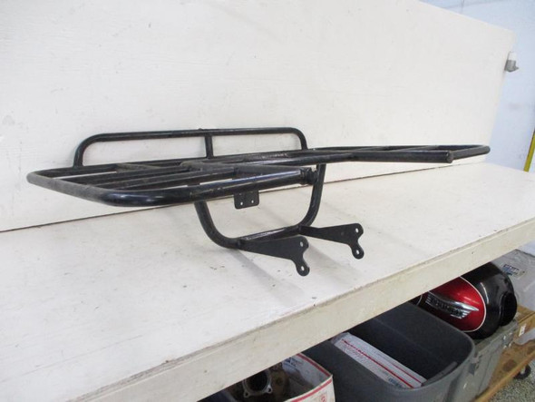 Yamaha YT 125 175 OEM Rear Accessory Rack Carrier