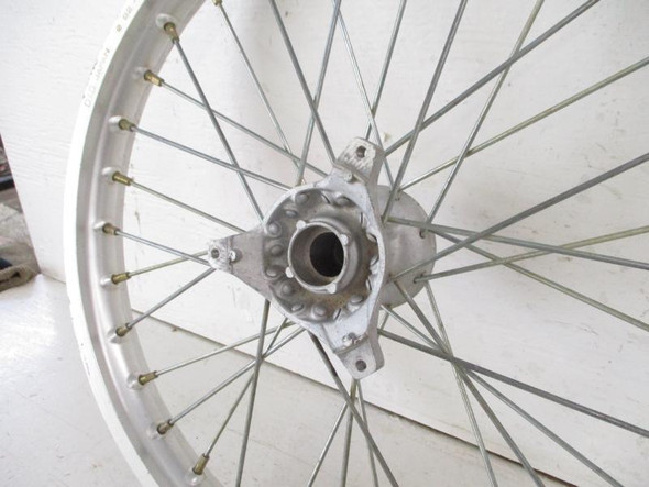1995-2023 Suzuki RM 80 85 17x1.40 Front Wheel Rim Hub 54111-02B42 1995-2023 Suzuki RM 80 85 17x1.40 Front Wheel Rim Hub 54111-02B42
