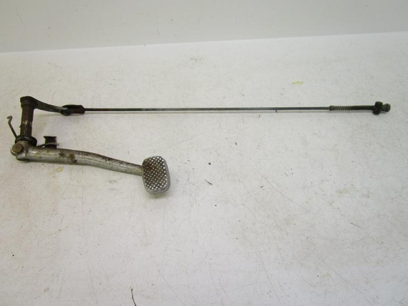 77 Honda CB 750 K SOHC Rear Brake Pedal 46500-405-010 1977-1978