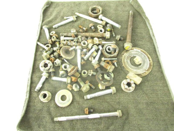 99 Honda TRX 90 Fourtrax Misc Chassis Hardware 90307-HB6-000 1993-2005