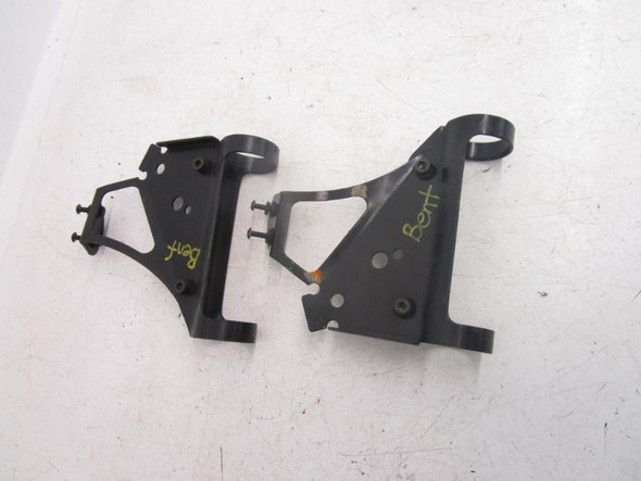 2000-2001 Buell Blast 500 Headlight Mount Brackets