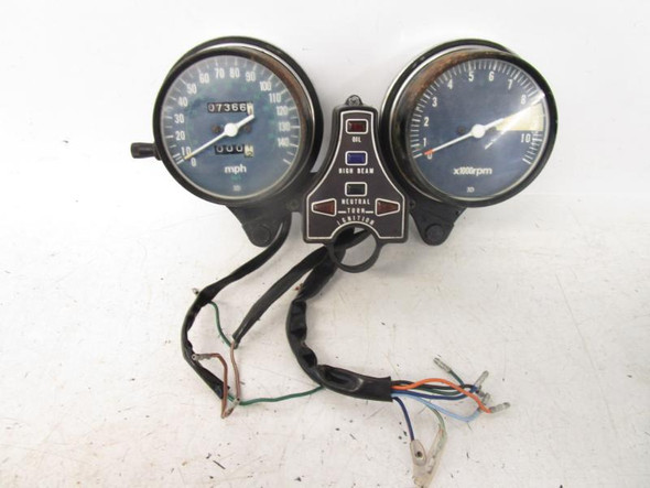 77 Honda CB 750 K SOHC Speedometer Speedo 37200-405-671 1977-1978