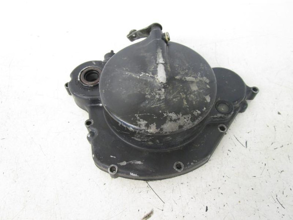 84 Kawasaki KDX 200 Clutch Cover 14032-1166 1983-1985