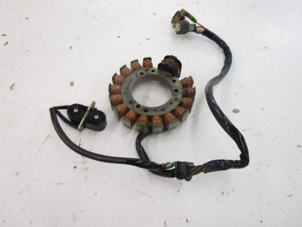 87 Yamaha YFM 350 Big Bear OEM Stator Generator 2XK-85510-20-00 1987-1989