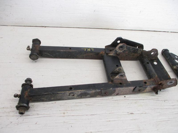 11 Polaris RZR 800 S Left Rear Upper Lower A Arm Control 1018217-458 2010-2011